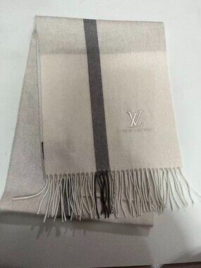 Louis Vuitton Cashmere Scarf